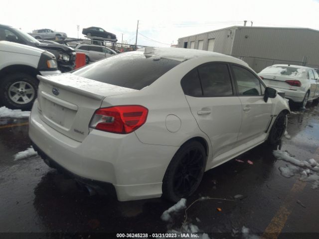 JF1VA1A68J9818445 Subaru WRX