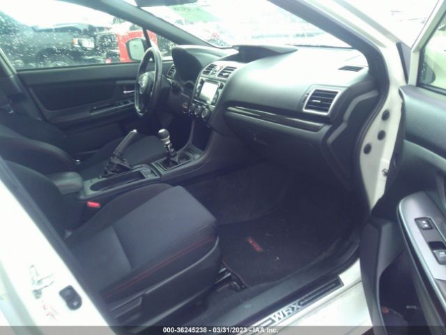 JF1VA1A68J9818445 Subaru WRX