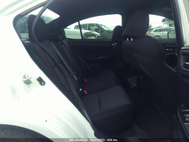 JF1VA1A68J9818445 Subaru WRX