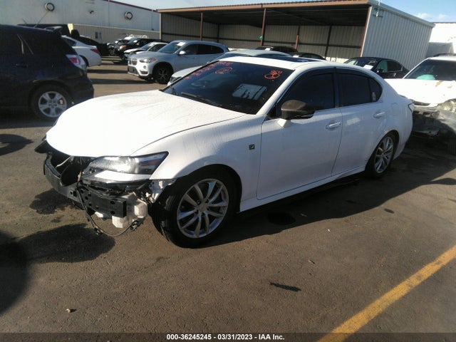 JTHBZ1BL7GA003847 Lexus GS 350