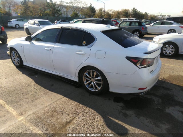 JTHBZ1BL7GA003847 Lexus GS 350