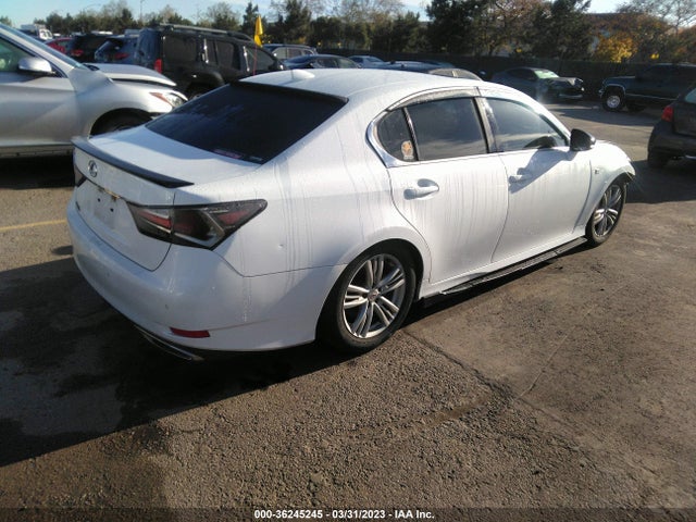 JTHBZ1BL7GA003847 Lexus GS 350
