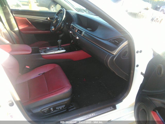 JTHBZ1BL7GA003847 Lexus GS 350