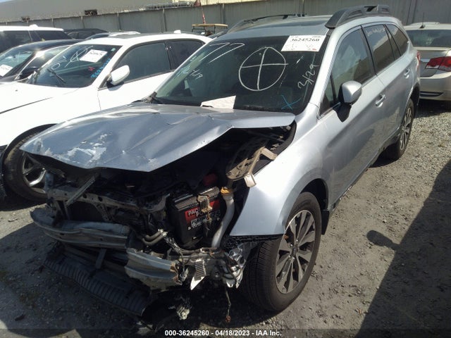 4S4BSANC6F3309101 Subaru Outback 2.5i Limited