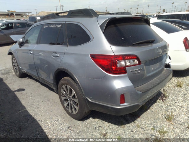 4S4BSANC6F3309101 Subaru Outback 2.5i Limited