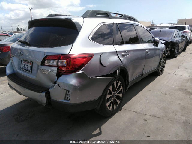 4S4BSANC6F3309101 Subaru Outback 2.5i Limited