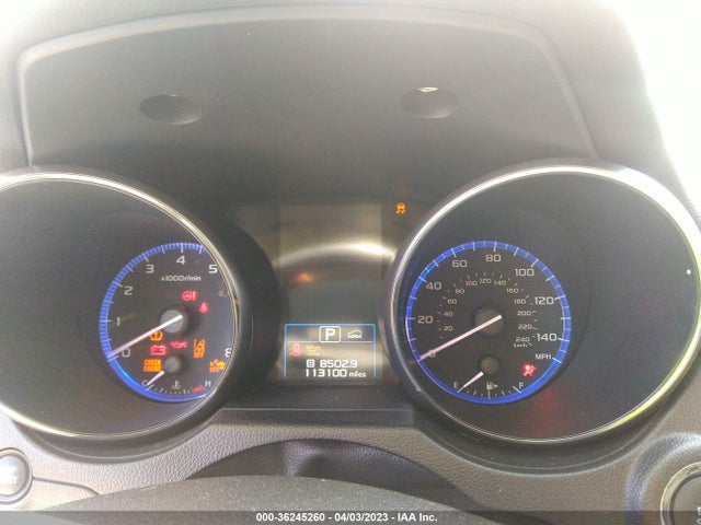 4S4BSANC6F3309101 Subaru Outback 2.5i Limited