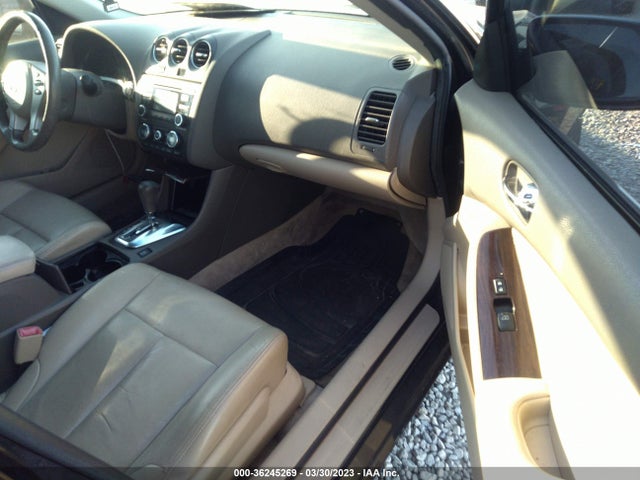 2011 NISSAN ALTIMA 2.5 SL VIN: 1N4AL2AP5BN448216