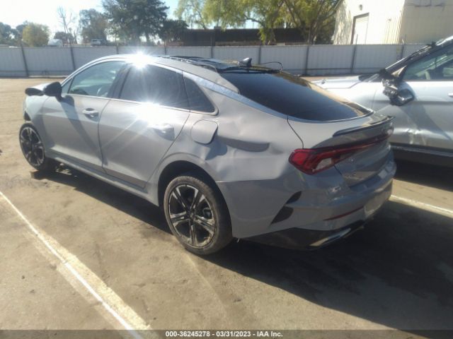 5XXG64J22MG055106 KIA K5 Gt-line
