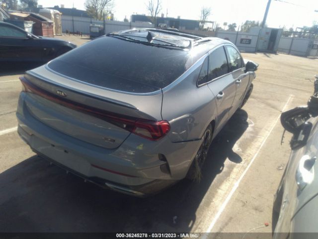 5XXG64J22MG055106 KIA K5 Gt-line