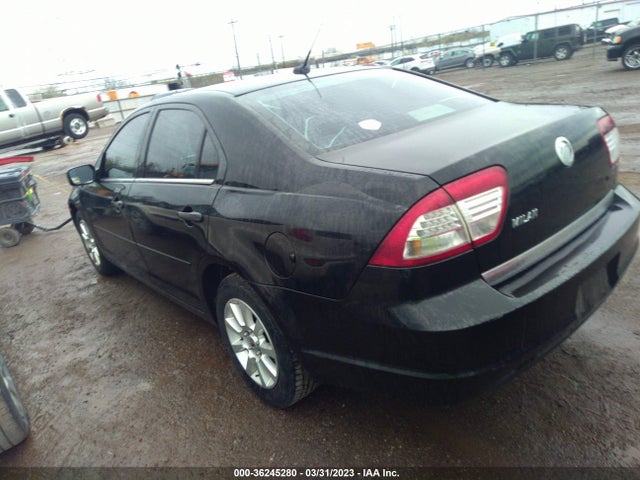 2009 MERCURY MILAN VIN: 3MEHM07Z99R612575