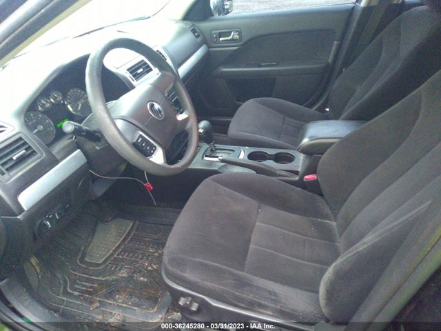2009 MERCURY MILAN VIN: 3MEHM07Z99R612575
