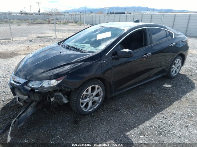 Chevrolet Volt Premier 2017 1G1RD6S51HU215357 Image 2