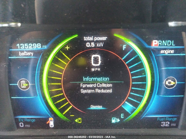 Chevrolet Volt Premier 2017 1G1RD6S51HU215357 Image 8