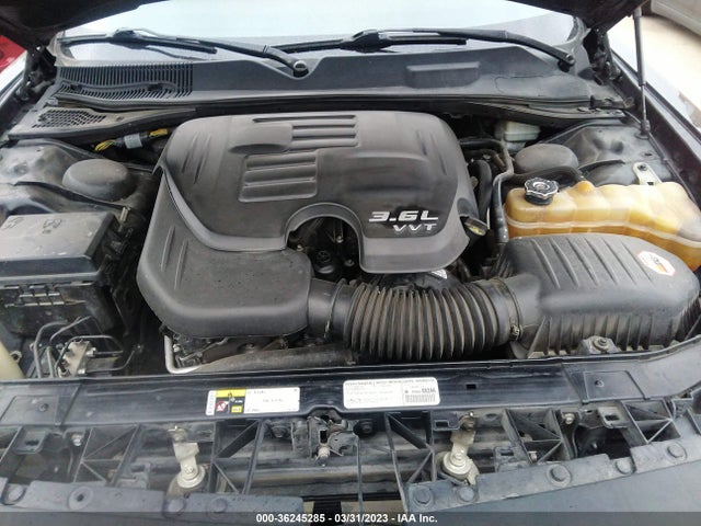 Dodge Challenger Sxt 2014 2C3CDYAGXEH112050 Image 11