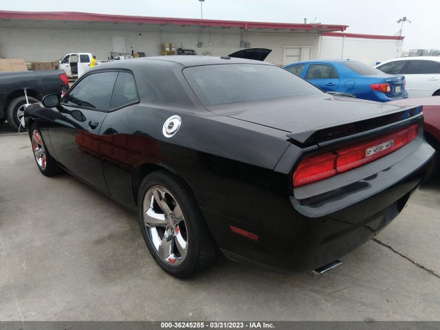 Dodge Challenger Sxt 2014 2C3CDYAGXEH112050 Image 4