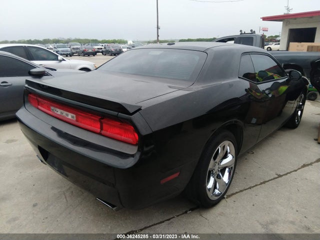 Dodge Challenger Sxt 2014 2C3CDYAGXEH112050 Image 5
