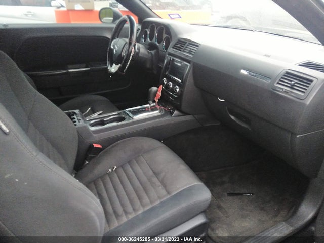 Dodge Challenger Sxt 2014 2C3CDYAGXEH112050 Image 6