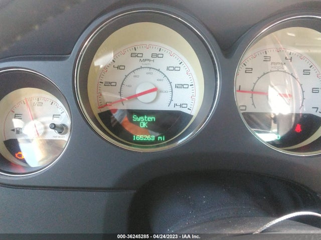 Dodge Challenger Sxt 2014 2C3CDYAGXEH112050 Image 8