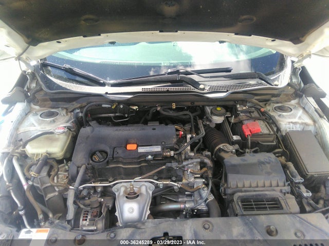2021 HONDA CIVIC SEDAN LX VIN: 2HGFC2F68MH514724
