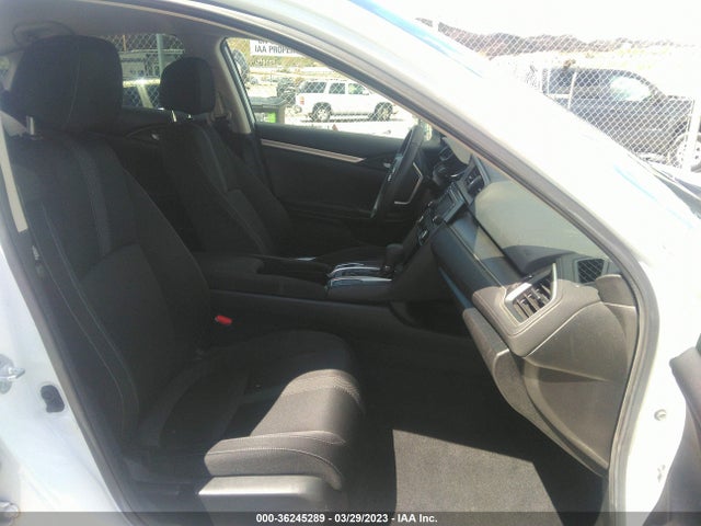 2021 HONDA CIVIC SEDAN LX VIN: 2HGFC2F68MH514724