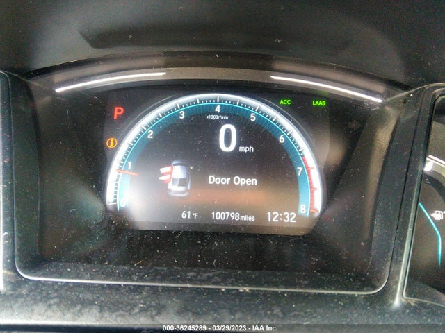 2021 HONDA CIVIC SEDAN LX VIN: 2HGFC2F68MH514724