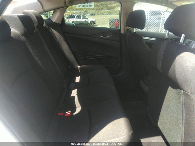 2021 HONDA CIVIC SEDAN LX VIN: 2HGFC2F68MH514724