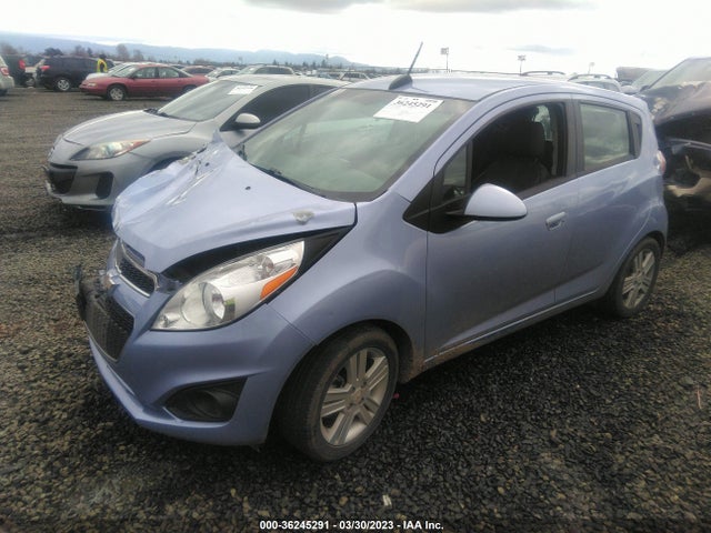 Chevrolet SPARK LS 2015 KL8CA6S94FC717395 Image 2
