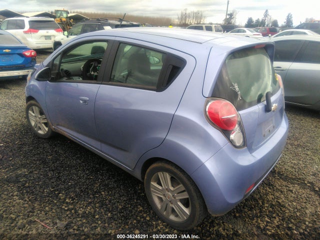 Chevrolet SPARK LS 2015 KL8CA6S94FC717395 Image 3