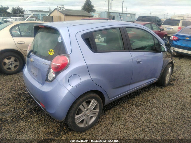 Chevrolet SPARK LS 2015 KL8CA6S94FC717395 Image 4