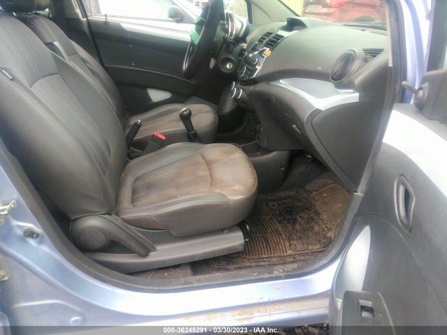 Chevrolet SPARK LS 2015 KL8CA6S94FC717395 Image 5