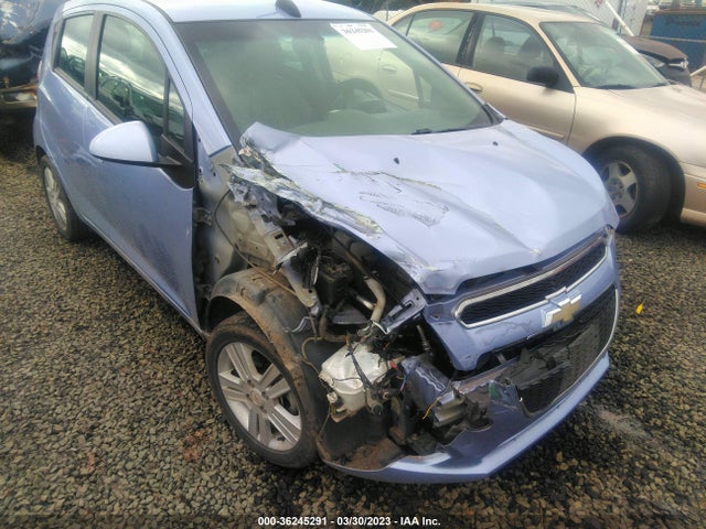 Chevrolet SPARK LS 2015 KL8CA6S94FC717395 Image 6