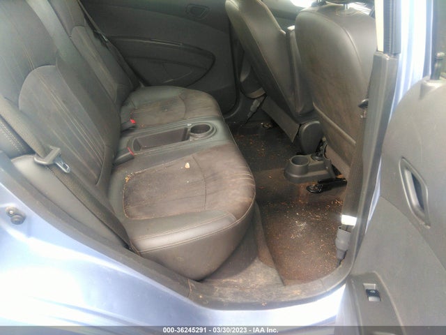 Chevrolet SPARK LS 2015 KL8CA6S94FC717395 Image 8