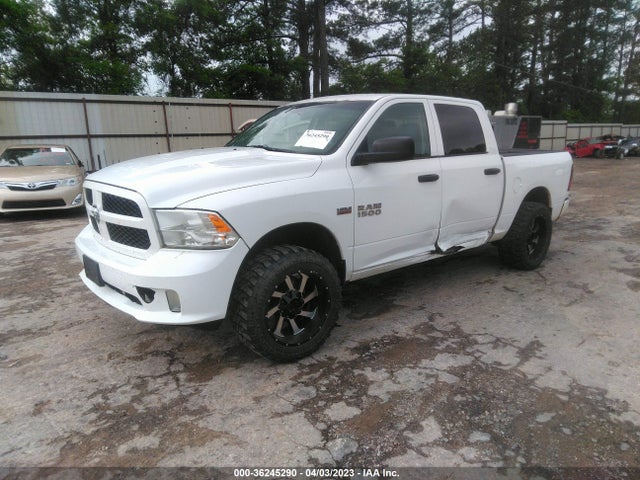 1C6RR7KT3ES108533 RAM 1500 Express