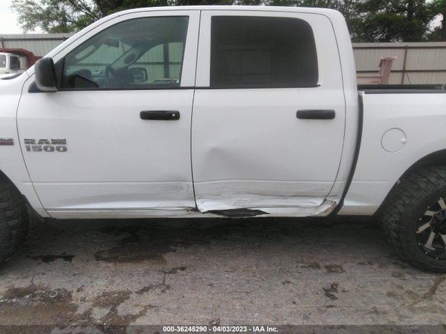 1C6RR7KT3ES108533 RAM 1500 Express