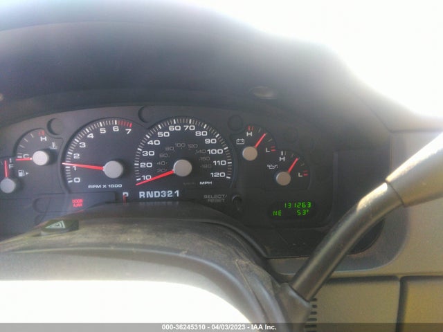 2004 FORD EXPLORER XLT/XLT SPORT/NBX VIN: 1FMZU73W44ZB22734