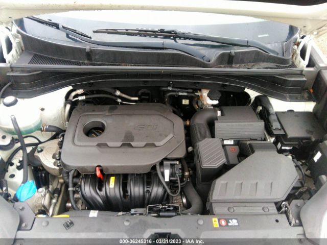 KNDPMCAC6J7332269 KIA Sportage Lx