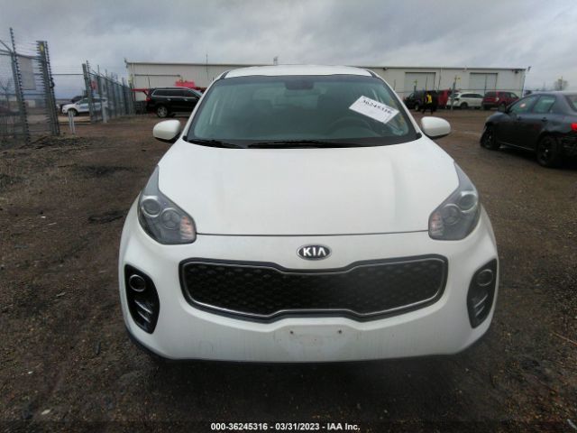 KNDPMCAC6J7332269 KIA Sportage Lx