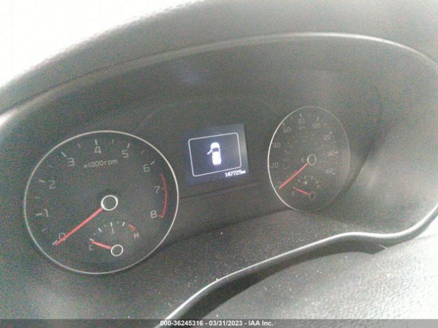 KNDPMCAC6J7332269 KIA Sportage Lx