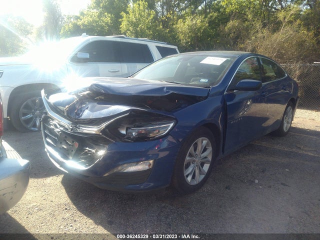 Chevrolet MALIBU LT 2023 1G1ZD5ST5PF129884 Image 2