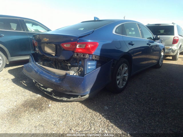 Chevrolet MALIBU LT 2023 1G1ZD5ST5PF129884 Image 4