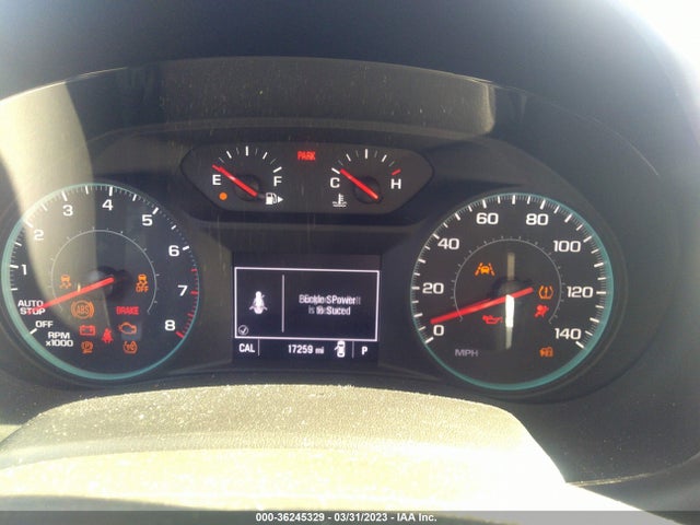 Chevrolet MALIBU LT 2023 1G1ZD5ST5PF129884 Image 7