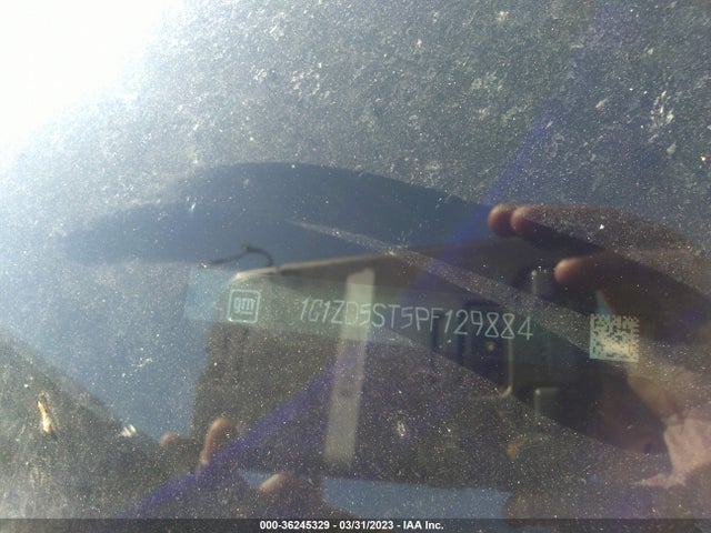 Chevrolet MALIBU LT 2023 1G1ZD5ST5PF129884 Image 9