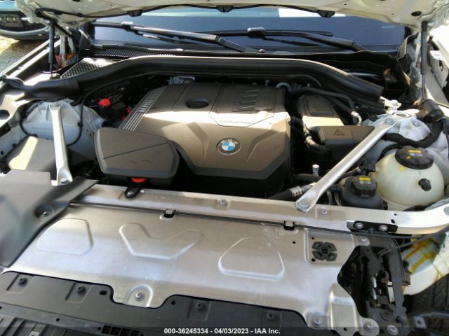 5UXTY5C05L9C38622 BMW X3 Xdrive30i