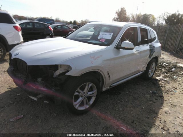 5UXTY5C05L9C38622 BMW X3 Xdrive30i