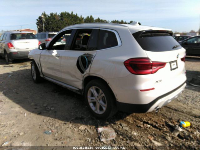 5UXTY5C05L9C38622 BMW X3 Xdrive30i