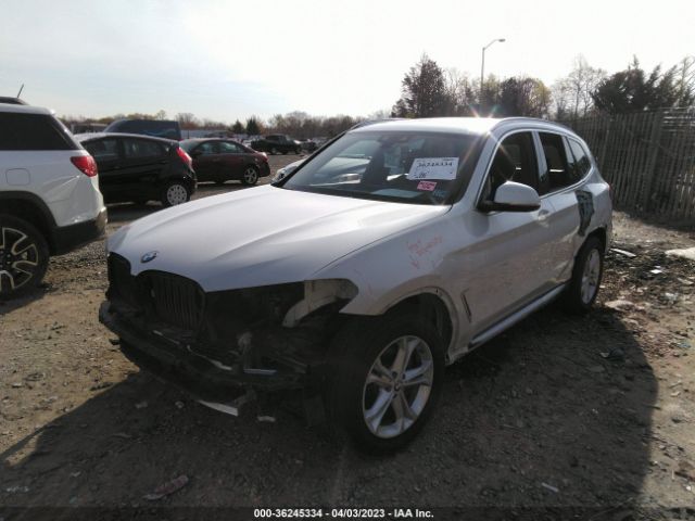 5UXTY5C05L9C38622 BMW X3 Xdrive30i