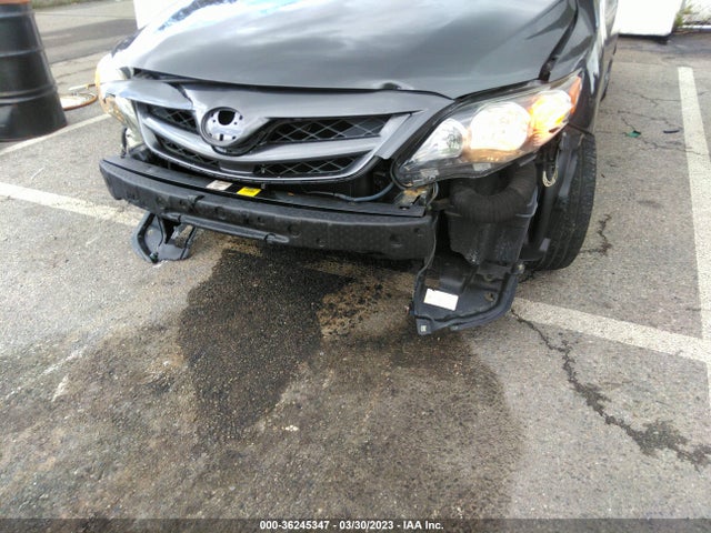 2012 TOYOTA COROLLA L/LE/S VIN: 5YFBU4EE5CP066076