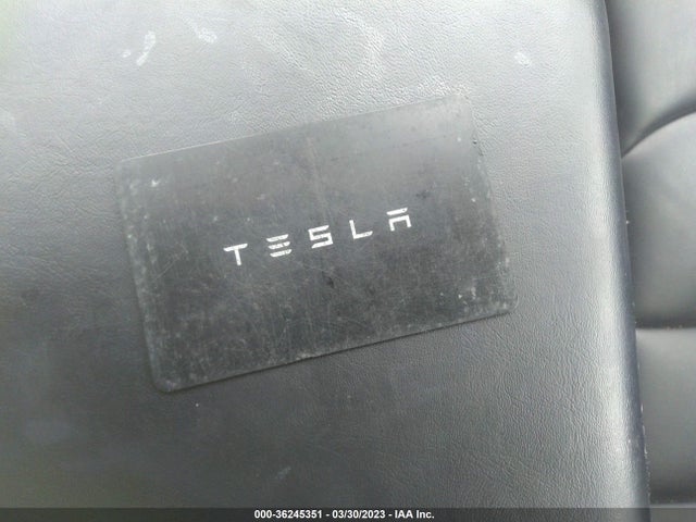 Tesla Model 3 Standard Range 2020 5YJ3E1EA1LF644814 Image 3