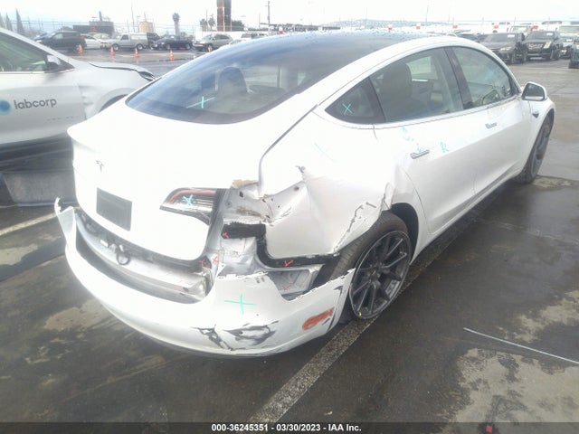 Tesla Model 3 Standard Range 2020 5YJ3E1EA1LF644814 Image 5